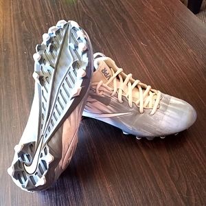 Nike Vapor Low Lax Lacrosse Cleats